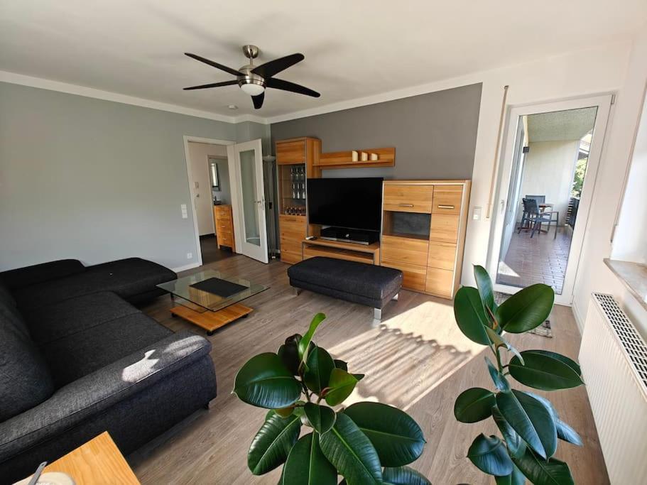 Apartment Kaufering Eksteriør billede