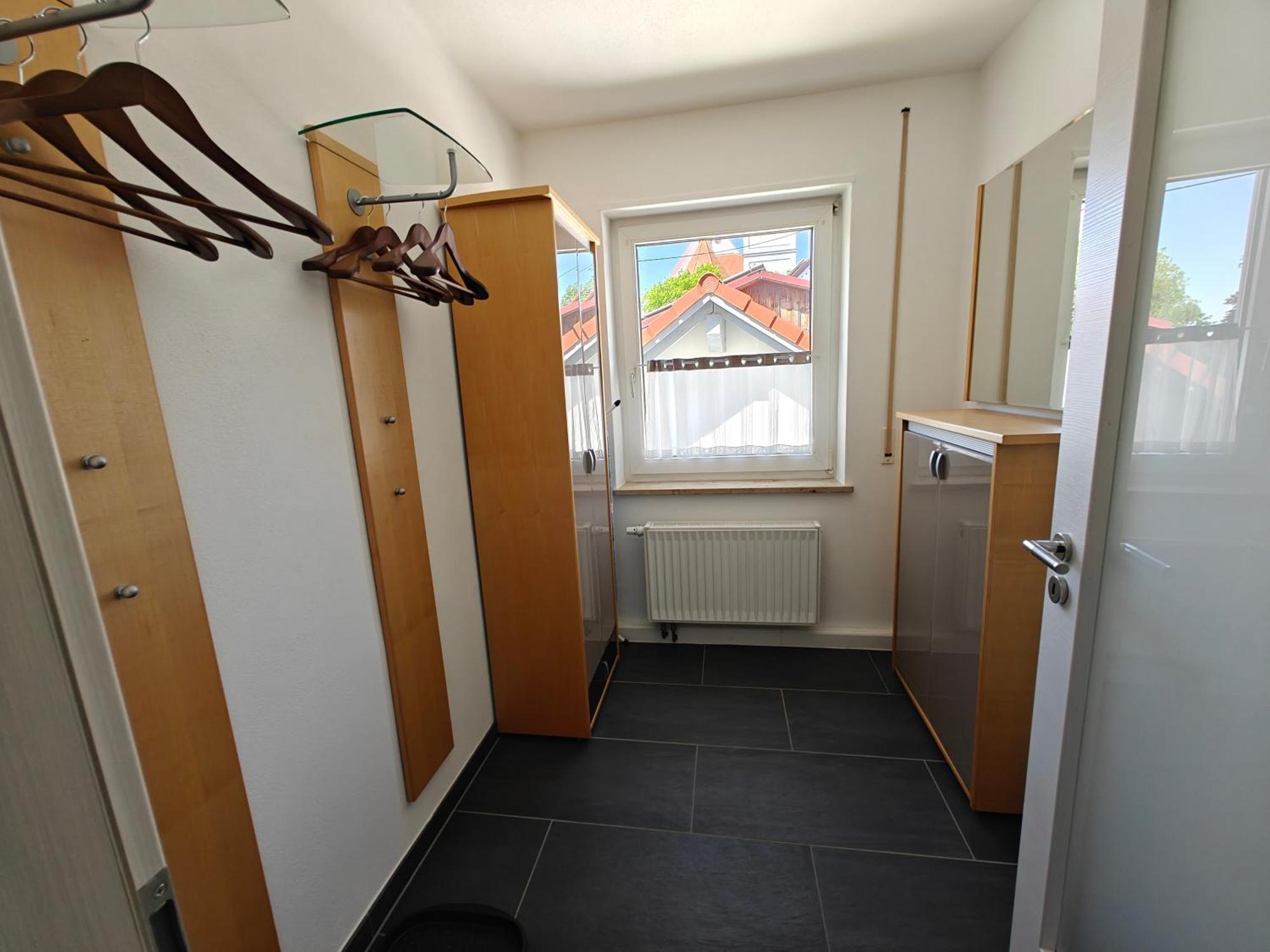 Apartment Kaufering Eksteriør billede