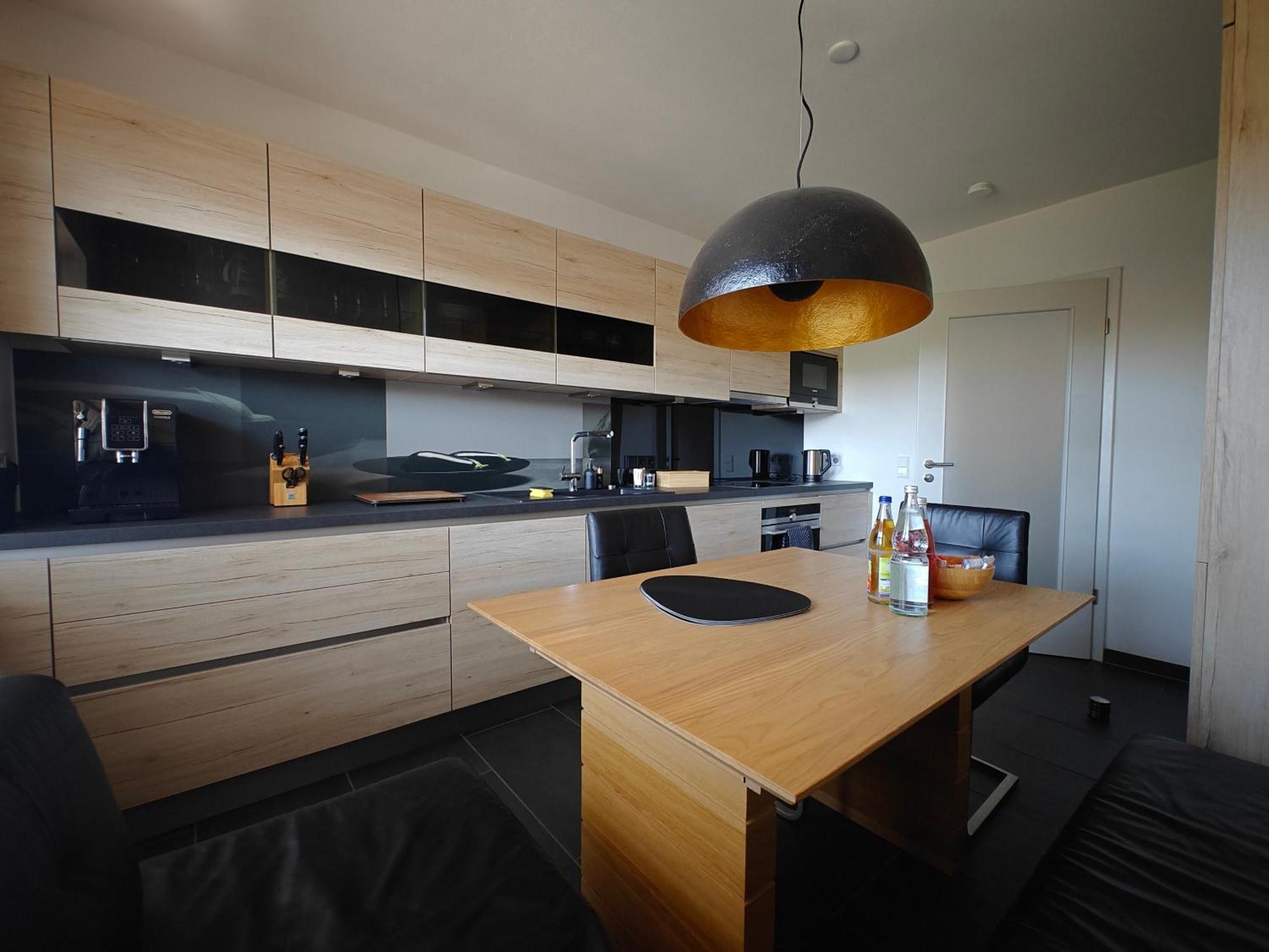 Apartment Kaufering Eksteriør billede