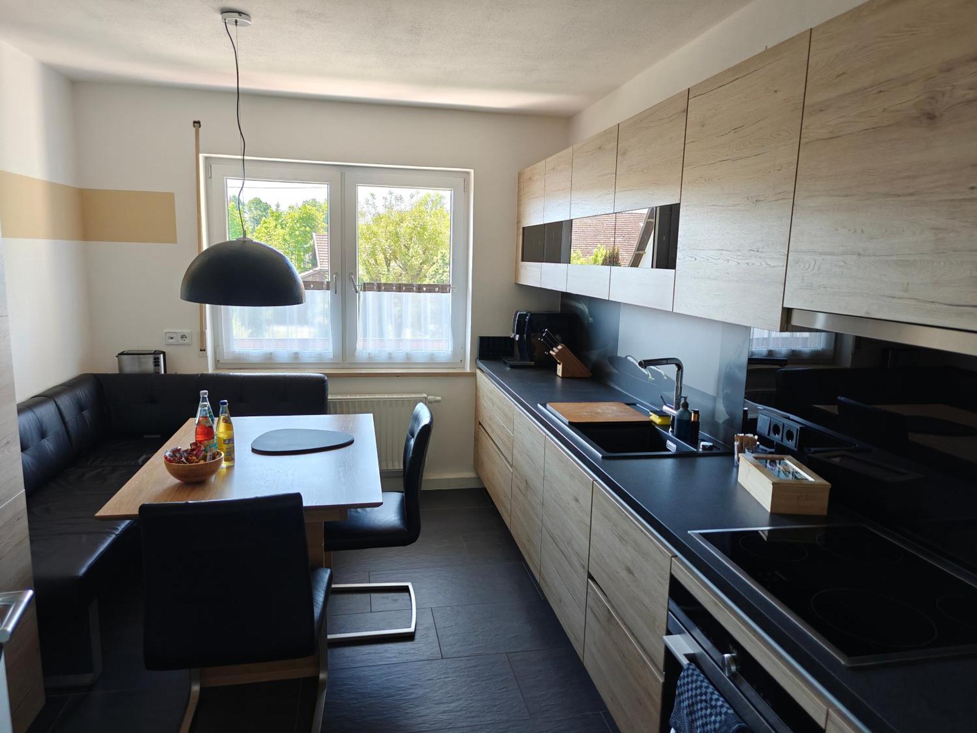 Apartment Kaufering Eksteriør billede