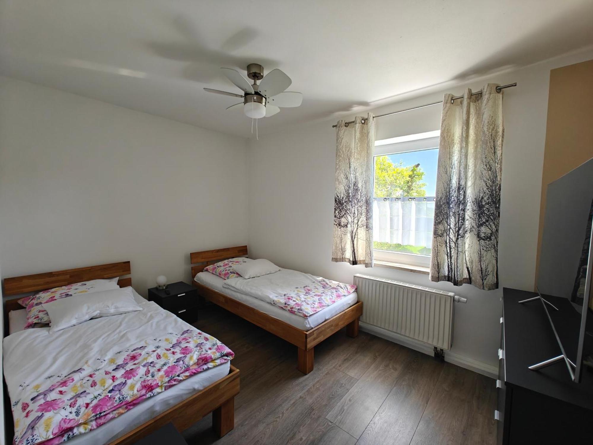 Apartment Kaufering Eksteriør billede